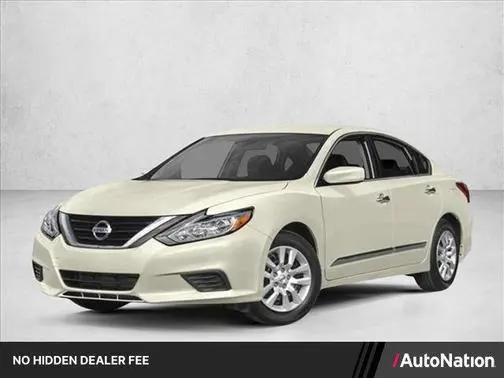 2016 Nissan Altima 2.5 S FWD photo
