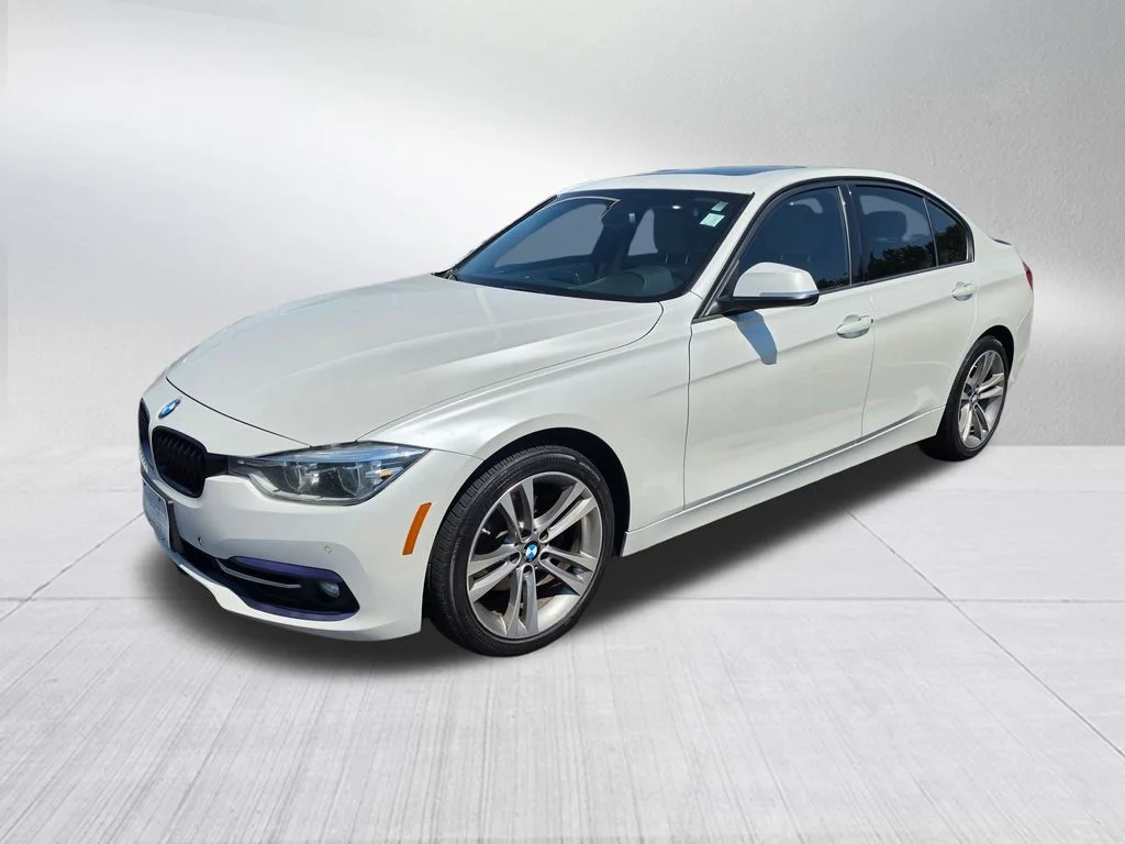 2016 BMW 3 Series 328i xDrive AWD photo