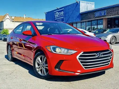 2017 Hyundai Elantra SE FWD photo