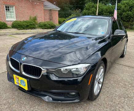 2016 BMW 3 Series 320i xDrive AWD photo