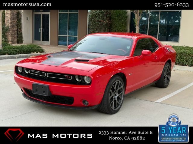 2016 Dodge Challenger R/T RWD photo