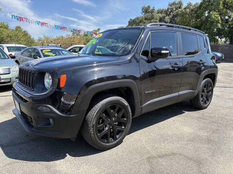 2016 Jeep Renegade Justice 4WD photo