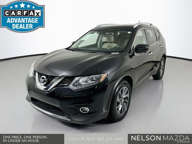 2016 Nissan Rogue SL FWD photo