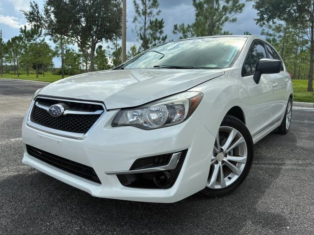2016 Subaru Impreza 2.0i AWD photo