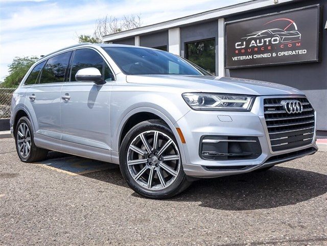 2017 Audi Q7 Premium AWD photo