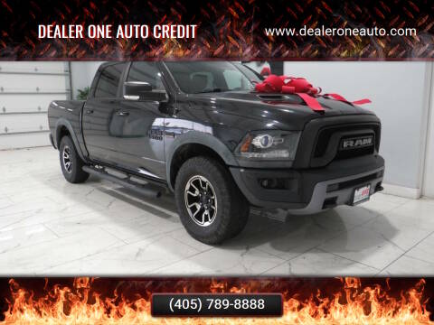 2016 Ram 1500 Rebel 4WD photo