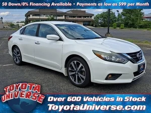 2016 Nissan Altima 2.5 SR FWD photo