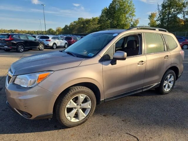 2016 Subaru Forester 2.5i Premium AWD photo