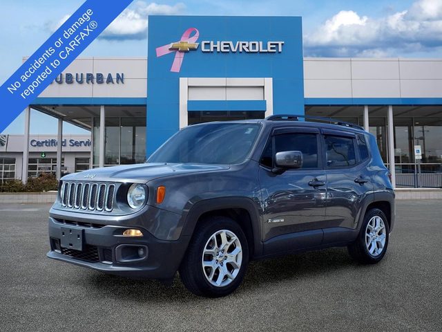 2016 Jeep Renegade Latitude FWD photo