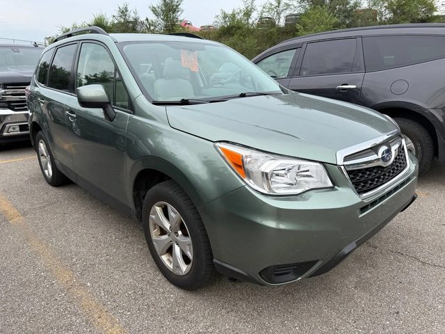 2016 Subaru Forester 2.5i Premium AWD photo