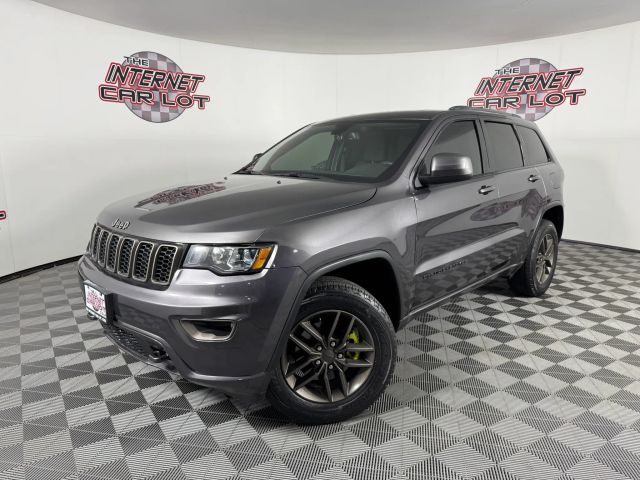 2016 Jeep Grand Cherokee 75th Anniversary 4WD photo