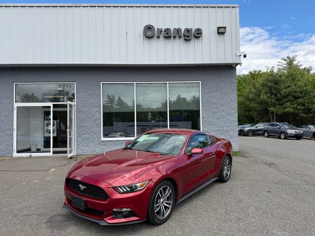 2016 Ford Mustang EcoBoost Premium RWD photo