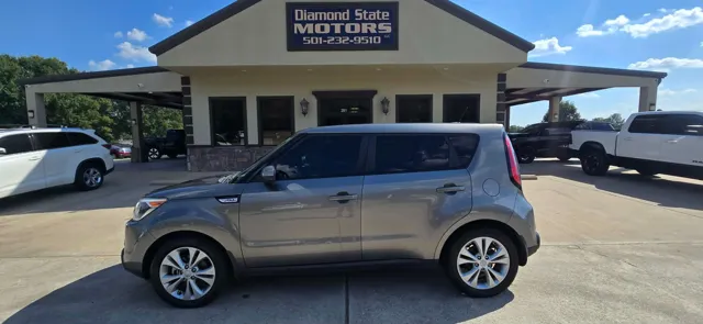 2016 Kia Soul + FWD photo