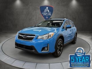 2016 Subaru Crosstrek Limited AWD photo