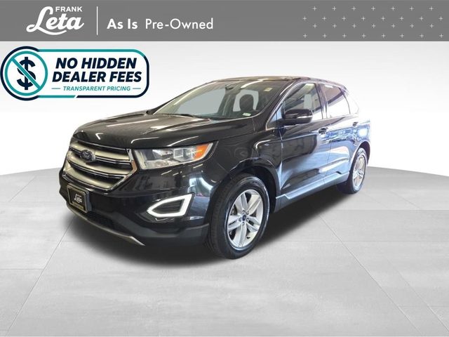 2015 Ford Edge SEL AWD photo