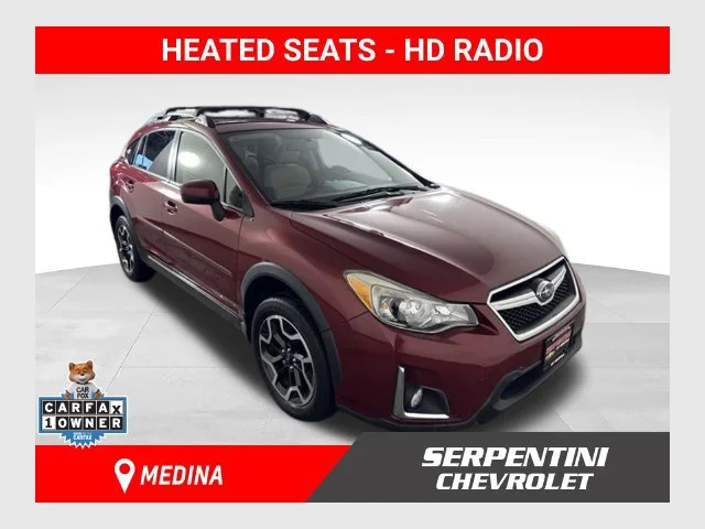 2016 Subaru Crosstrek Premium AWD photo