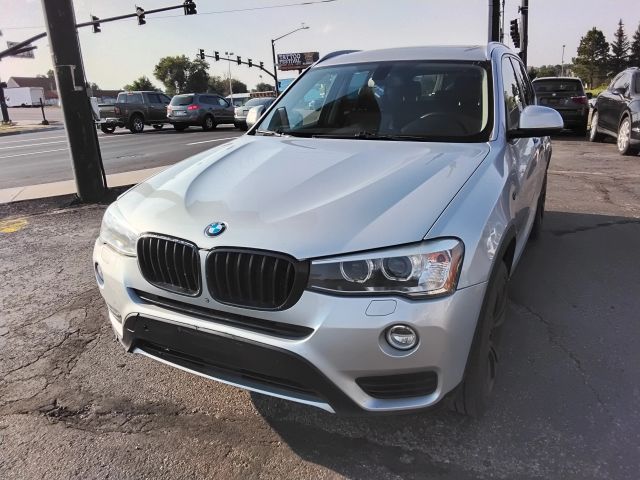 2016 BMW X3 xDrive28i AWD photo
