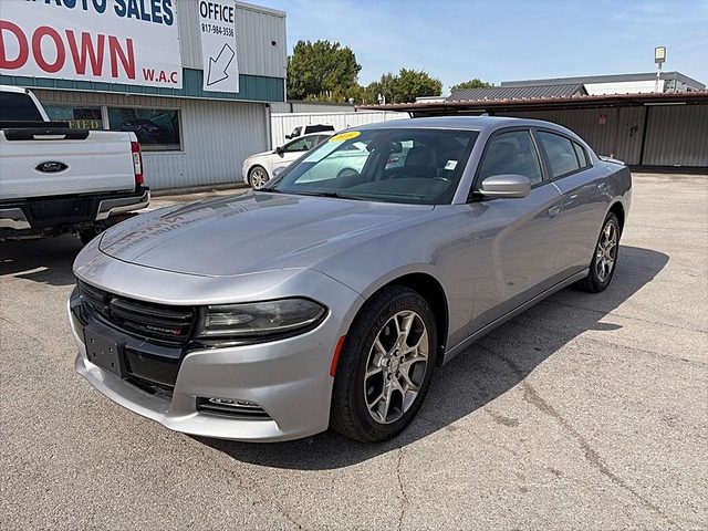 2016 Dodge Charger SXT AWD photo