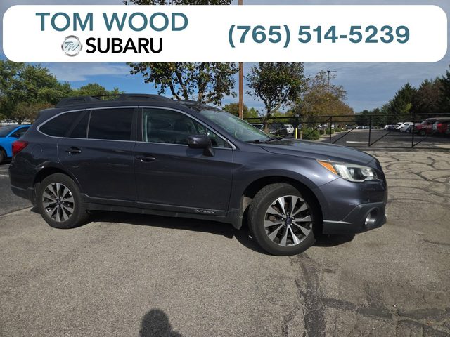 2016 Subaru Outback 2.5i Limited AWD photo