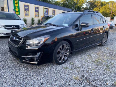 2016 Subaru Impreza 2.0i Sport Limited AWD photo