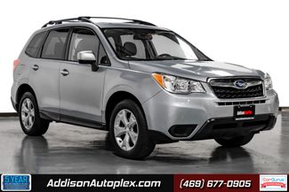 2016 Subaru Forester 2.5i Premium AWD photo