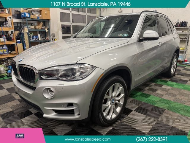 2016 BMW X5 xDrive35i AWD photo