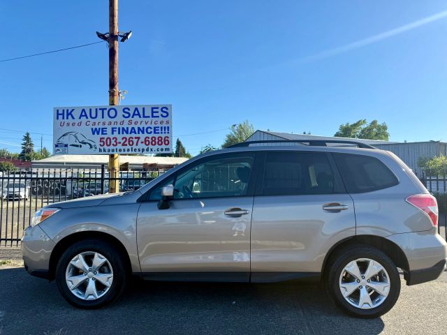 2016 Subaru Forester 2.5i Premium AWD photo