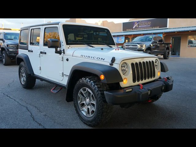 2016 Jeep Wrangler Unlimited Rubicon 4WD photo