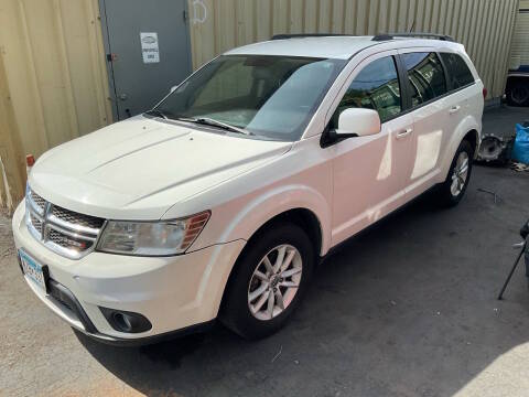 2016 Dodge Journey SXT AWD photo