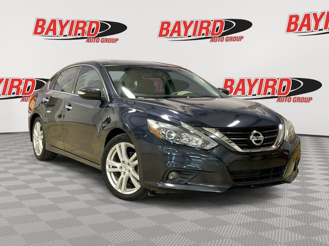 2016 Nissan Altima 3.5 SL FWD photo