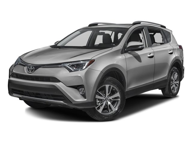 2016 Toyota RAV4 XLE AWD photo