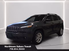 2016 Jeep Cherokee Latitude 4WD photo