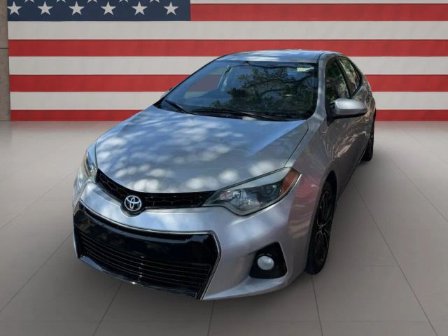 2016 Toyota Corolla S Plus FWD photo
