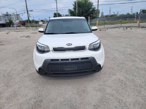 2016 Kia Soul Base FWD photo