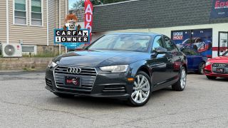 2017 Audi A4 Premium AWD photo