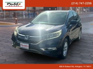 2016 Honda CR-V EX-L FWD photo