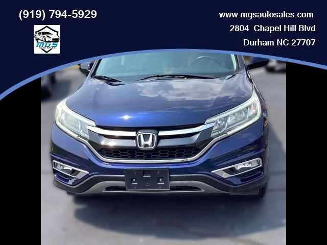 2016 Honda CR-V EX-L FWD photo