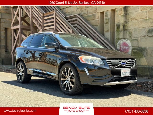 2016 Volvo XC60 T5 Drive-E Platinum FWD photo