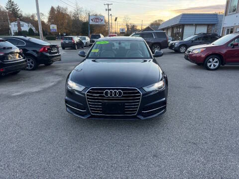 2016 Audi A6 3.0T Premium Plus AWD photo