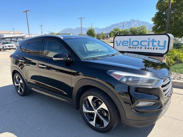 2016 Hyundai Tucson Limited AWD photo