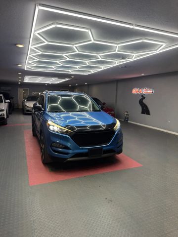 2016 Hyundai Tucson Limited FWD photo