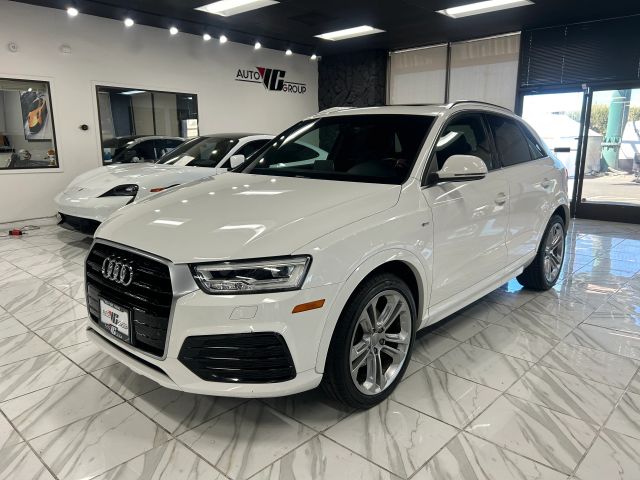 2016 Audi Q3 Prestige AWD photo