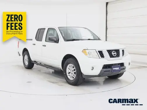 2016 Nissan Frontier SV RWD photo
