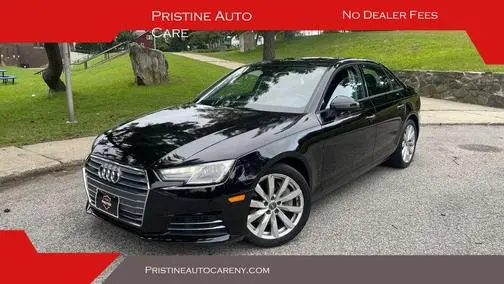 2017 Audi A4 Premium AWD photo
