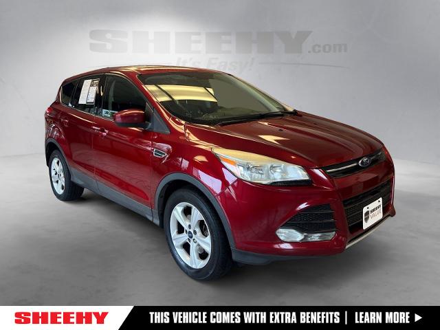 2016 Ford Escape SE FWD photo