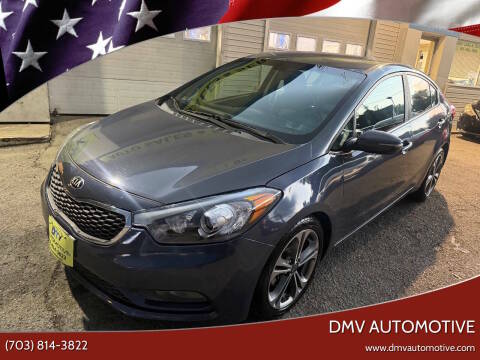 2016 Kia Forte EX FWD photo
