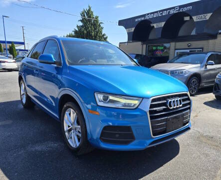 2016 Audi Q3 Premium Plus AWD photo