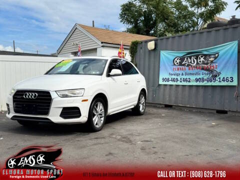 2016 Audi Q3 Premium Plus AWD photo
