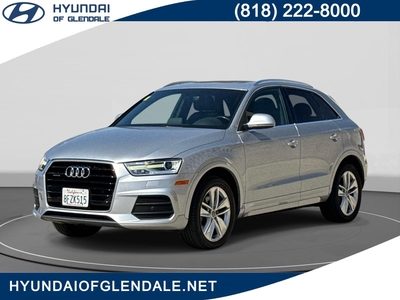 2016 Audi Q3 Premium Plus AWD photo
