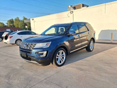 2016 Ford Explorer Limited 4WD photo